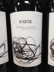 2012 B Side Cabernet Sauvignon Napa Valley