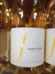 2013 J Winery Pinot Gris