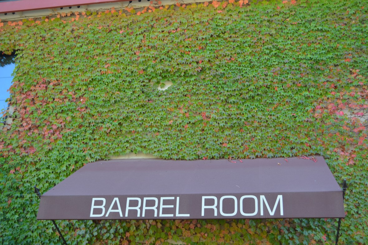 Barrel Room