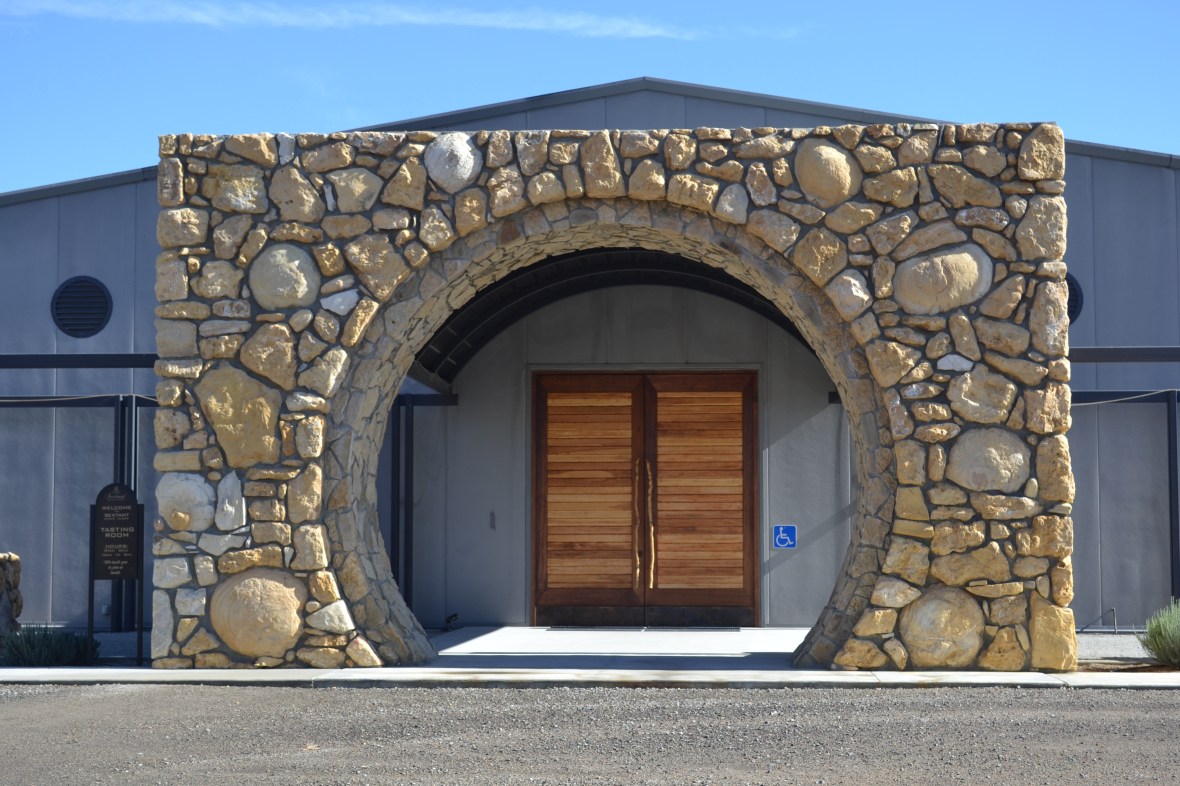 Sextant Tasting Room