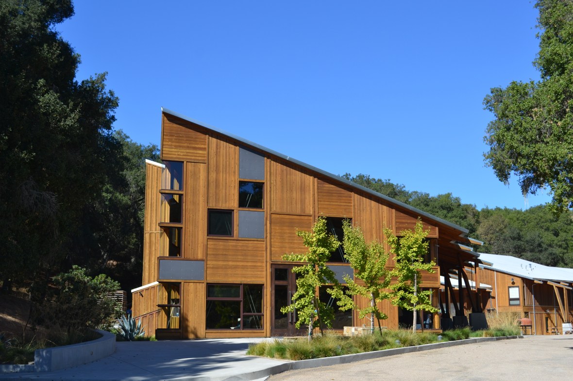 Linne Calodo - Tasting Room