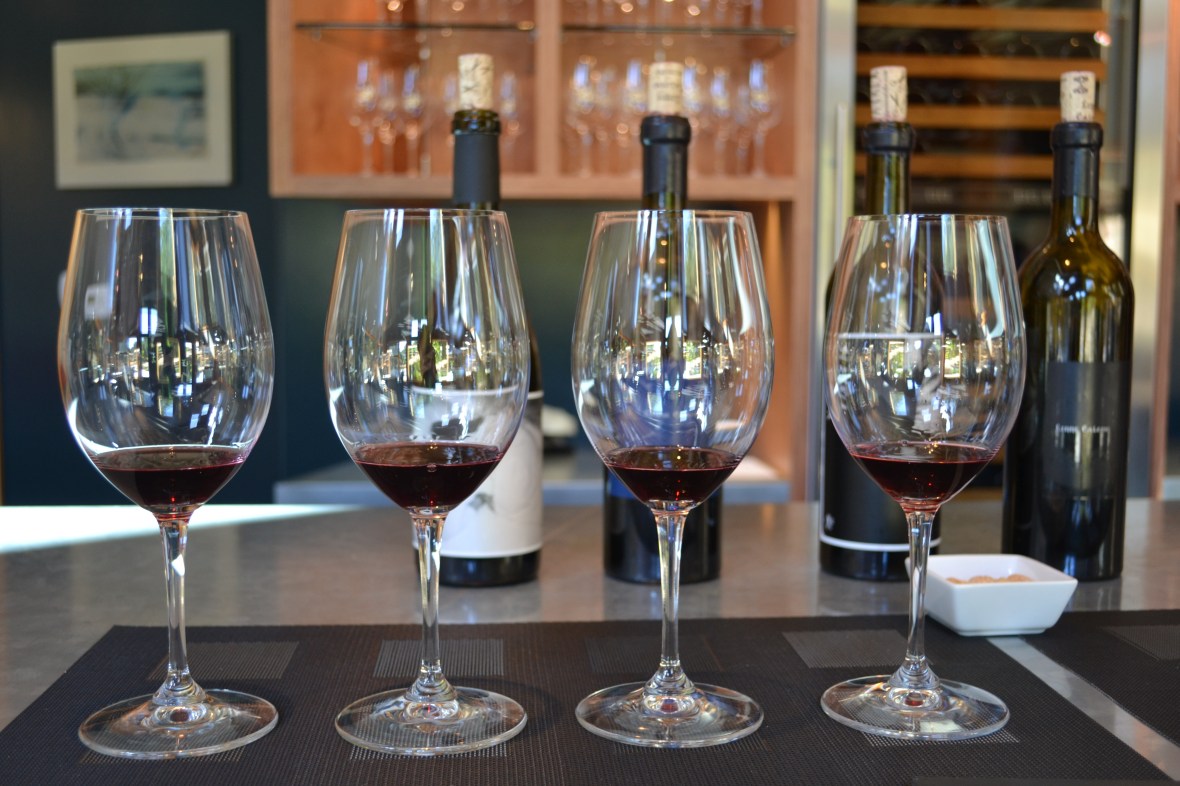 Linne Calodo Wine for One